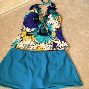 BATHING SUIT TANKINI